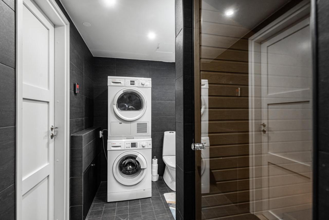 Airhome - Black&White Tallinn Exterior photo